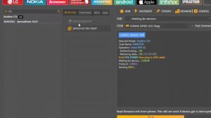 Realme C31 Frp And Lock 🔐 Remove only One click Done 👍✅ 💯 Working by Unlock Tool - Umt tool🔥