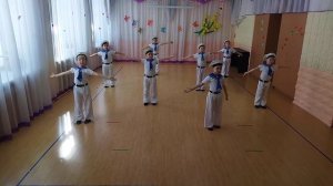 Матросский танец