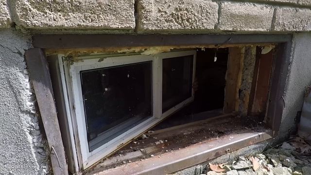 How To Replace My Basement Shop Window (WnW #143) смотреть онлайн
