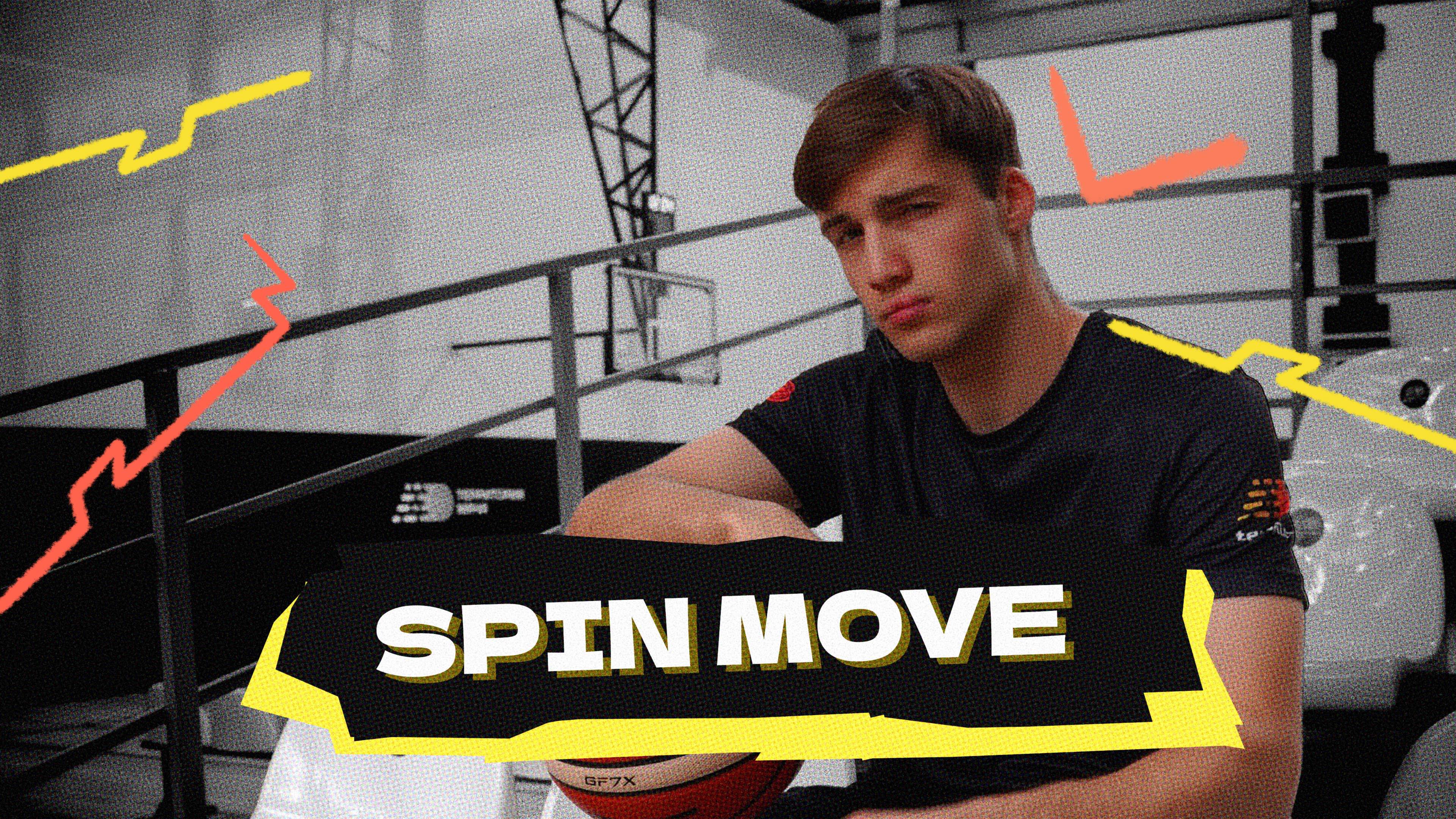 Spin move с нуля