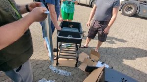 ОБЗОР RENAULT-T high#дальнобой #дальнобойпоевропе #работанафуре #дальнобойщик #12 колес #Категория Е