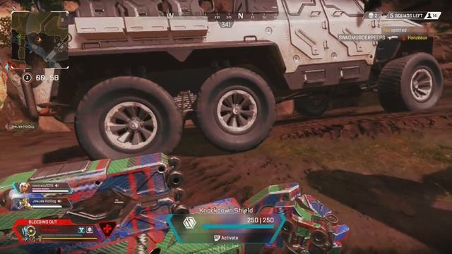 MY FRIENDS AND I ARE TERRIBLE AT APEX LEGENDS! (Before you watch read description) смотреть онлайн