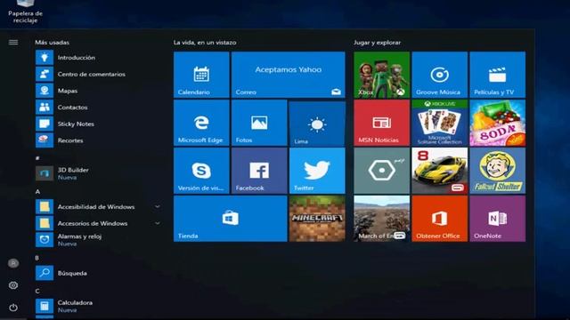 Como Habilitar Hyper-V en Windows 10 смотреть онлайн