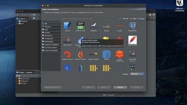 How to use SQLite on DBeaver - Step by Step - смотреть онлайн