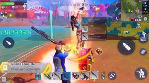Creative Destruction GamePlay Walkthrough on Android/IOS Latest 2021