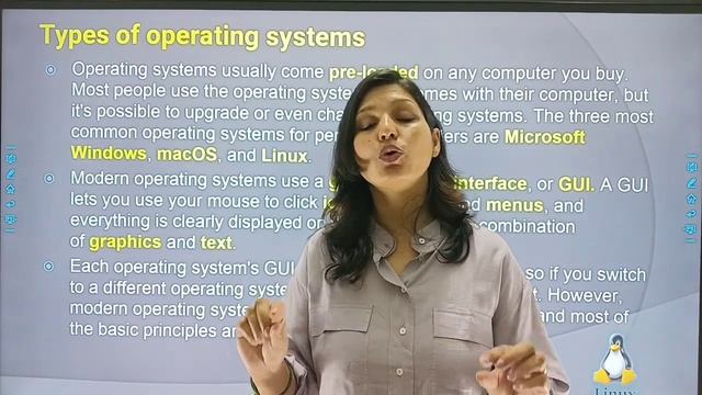 Computer Basic | Operating System | By Shalini Singh