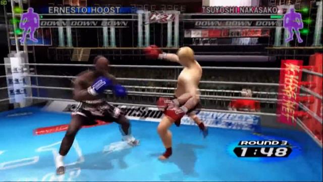 K1 2003 knockout on parsec jrolling vs kof смотреть онлайн