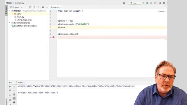 python GUI 1 смотреть онлайн