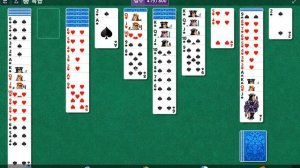 Windows 10 MicroSoft Solitaire Collection Daily Challenge Solve 2023 mar 07 spider