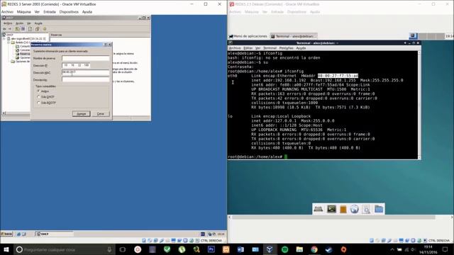 Server 2003 DHCP смотреть онлайн