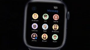 Представляем watchOS 10 — Apple Реклама
