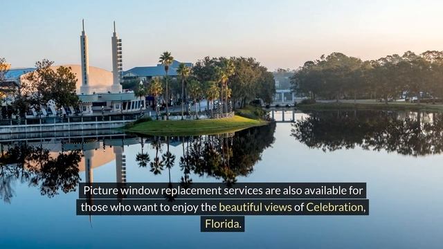 Celebration Window Replacement смотреть онлайн