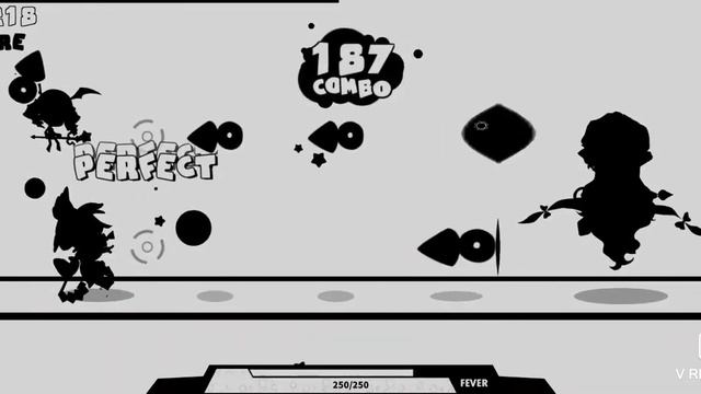 [Muse Dash] Bad Apple! ft. Nomico Full Combo 174442 (98,24%) (Master) смотреть онлайн