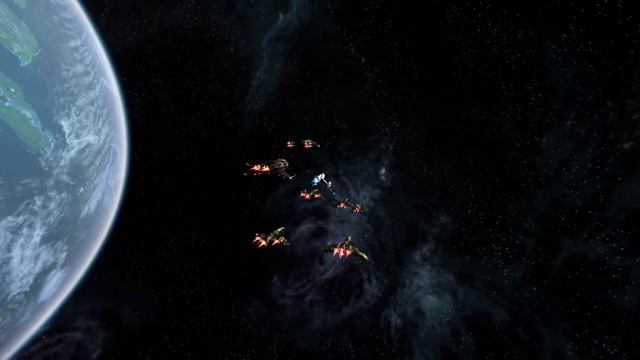 Galaxy On Fire 2 Valkyrie Mission 5 'Khador Kidnapped!' Android iOS Gameplay Walkthrough смотреть онлайн