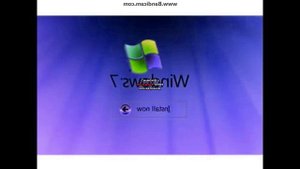 Windows 7 Logo effects 1