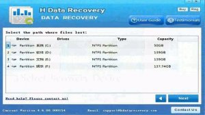 Memory Card Data Recovery - Memory Card Recovery - H-Data Memory Card Recovery