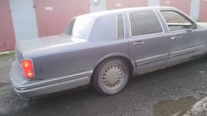 Lincoln Town Car МОНСТР РВЁТ ВАЛИТ 7.2 TWIN TURBO CHARGER