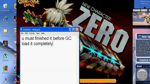 GCPH SD hack Using Kernel In Window Xp смотреть онлайн