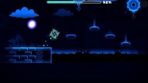 Geometry dash 2.0 - A spark of life