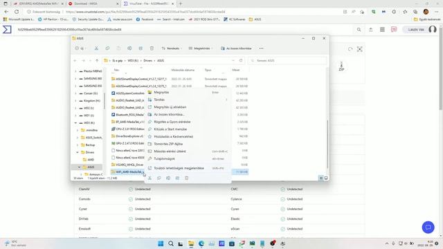 MediaTek Wi Fi 6 MT7921 Wireless LAN Card 3.3.0.633 смотреть онлайн