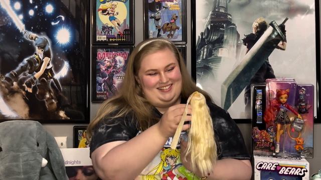 Barbie Extra Doll And Pet Restyle And Review! - She Looks Great! смотреть онлайн