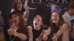 Квестория «Секретная вечеринка» для больших компаний!