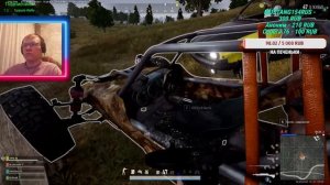 Вечерний Стрим\Входим в PUBG\ Отдыхаем, Общамся и ТЫ Заходи