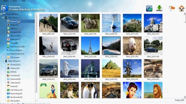 Recover Data from Encrypted iPhone 5 Backup смотреть онлайн