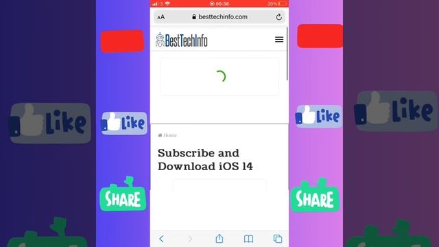 How to get iOS 14 on any iOS device!!! смотреть онлайн