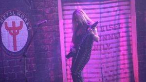 Judas Priest - The Sentinel Live @ Saab Arena, Linköping 2022 4K