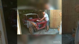 Инжектор Москвич 2140. Двигатель УЗАМ 1.7. Первый запуск