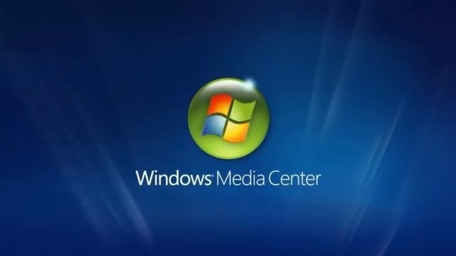 Windows Media Center Intro