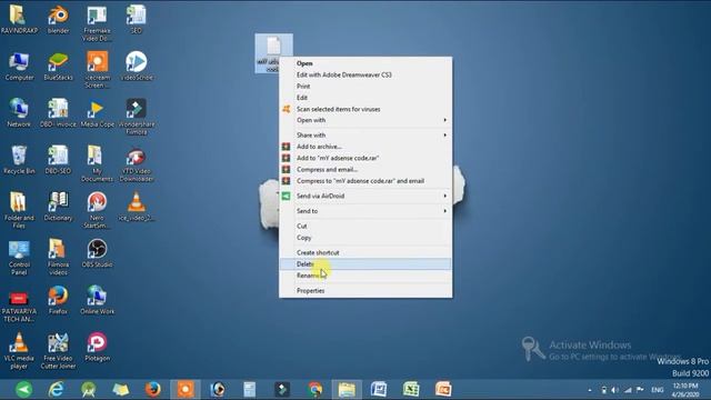 C-9 | How to Used Windows Explorer | Windows 8 An Operating System смотреть онлайн