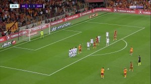 Galatasaray (2-1) Arabam.com Konyaspor | 7. Hafta - 2022/23