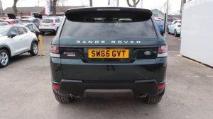 Land Rover Range Rover Sport | 3.0 Diesel/Electric Hybrid | Autobiography