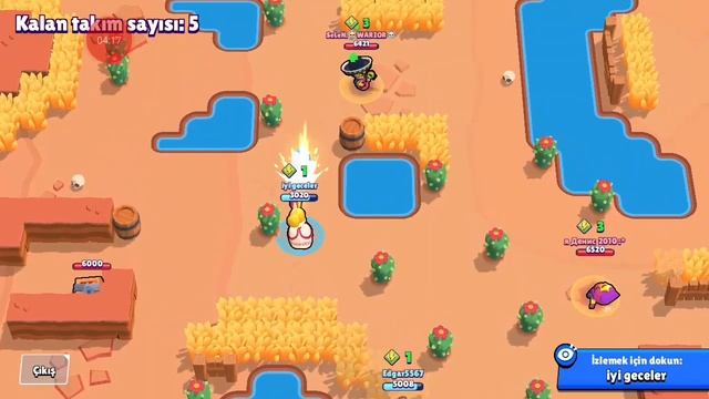 piper 800 kupalarda mac evsane atıslar BRAWL STARS смотреть онлайн