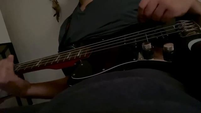 (Bass Cover) Dreaming by Mac DeMarco смотреть онлайн