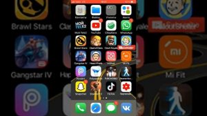 Оптимизация телефона (айфон)