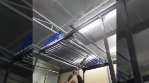 Сдвижная крыша на любой фургон.