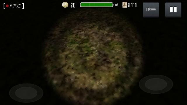 SlenderMans Forest gameplay!