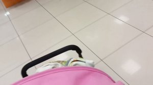 влог 💗 шоппинг с реборном💋 новая коляска?😮 в торговом центре с коляской и реборном 😚💐