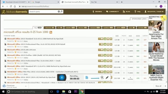 How downloads torrents From Internet Window,Application,Anti Virus &Multimedia Software . смотреть онлайн