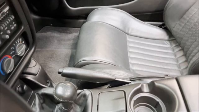 2002 Pontiac Trans Am WS6! 5.7L LS1 V8! 6 Speed Manual! Hurst Shifter! Only 7K original miles! смотреть онлайн