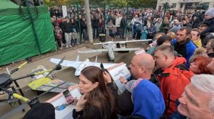 Выставка трофейной техники ВСУ и НАТО в Краснодаре!