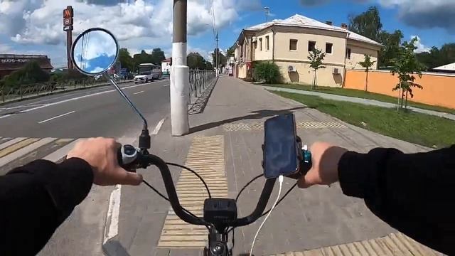 ⚡Стрим⚡катаемся по Коломне ⚡ смотреть онлайн