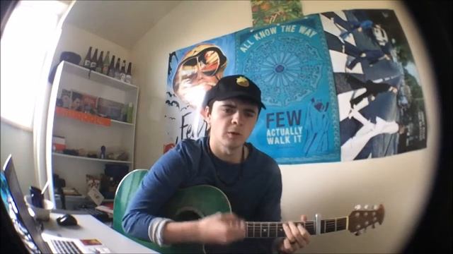 Mac Demarco - Blue Boy (KSK Covers) смотреть онлайн