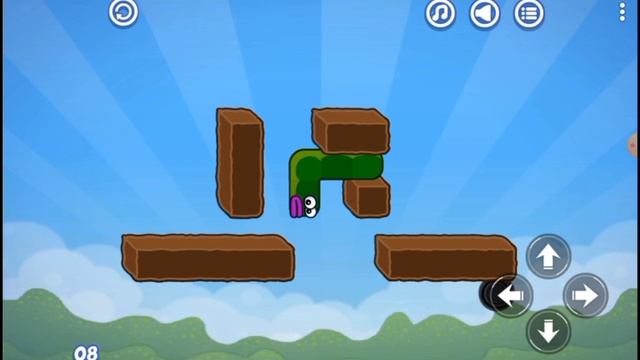 Apple worm stage 8 смотреть онлайн