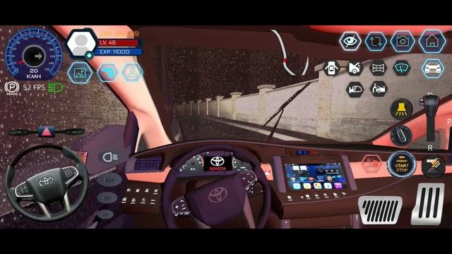 Car Simulator vietnam - Heavy raining - Car Driving Android Games Gameplay #43 Ep1