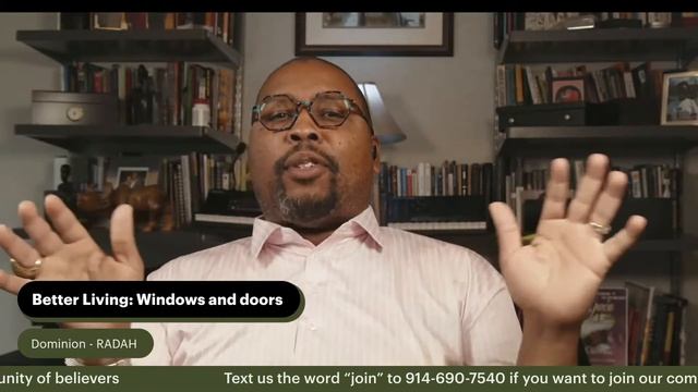 Better Living - Windows- see, change atmosphere and escape смотреть онлайн