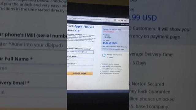 How to Unlock AT&T iPhone X for ALL carriers смотреть онлайн